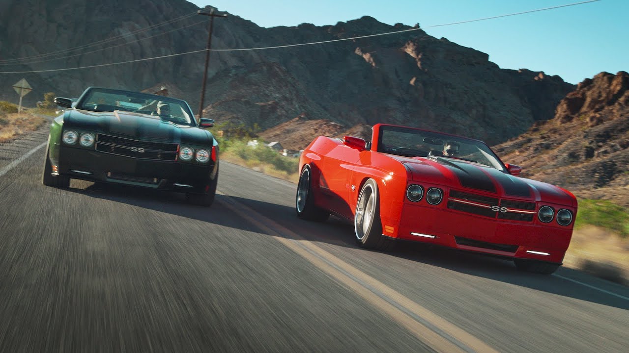 Canon R5 C's Amazing Role In Filming This Car Commercial With Over 2M Plays