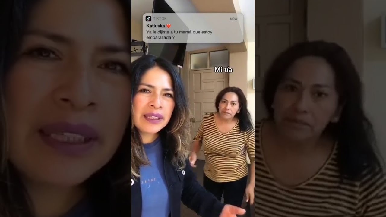 Mensajes inesperados tiktok 2021