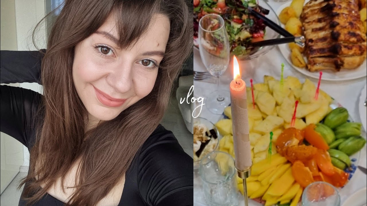 ТРАДИЦИОННО-1 ЯНВАРЯ С СЕМЬЁЙ🫶ЧУТЬ НЕ ПОРУГАЛИСЬ ИЗ-ЗА ИГРЫ🤣
