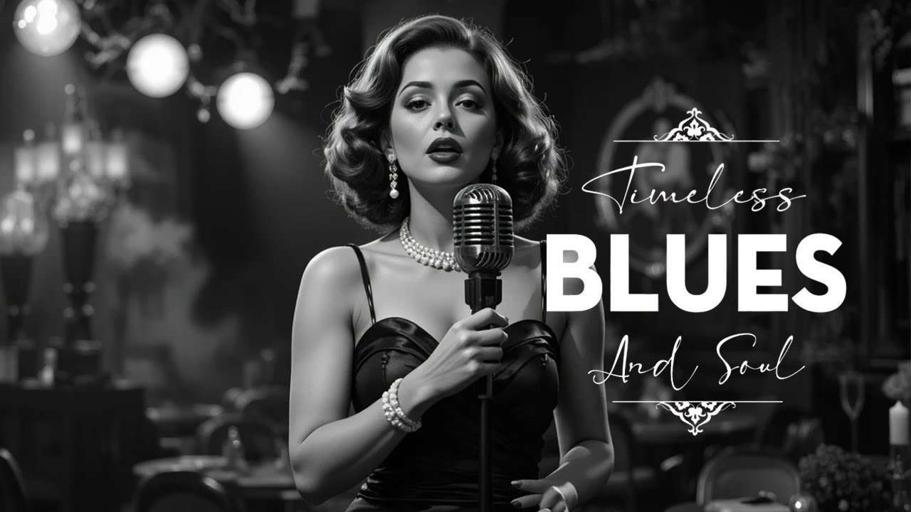 Etta James Style Blues Classics 🎶 Soulful Love Songs & Emotional Ballads for Timeless Memories