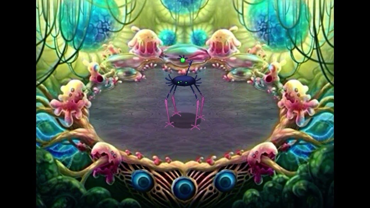MSM ethereal workshop remix