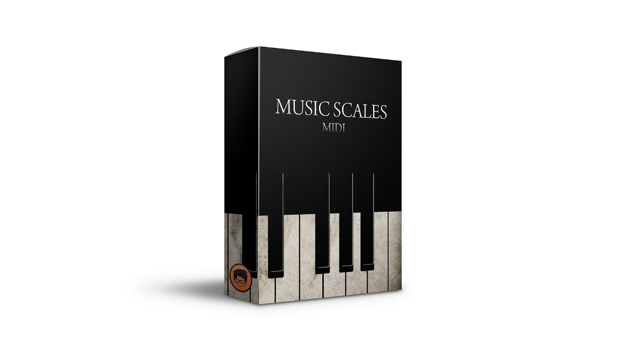 +200 FREE Midi Scales For Trap & Hip Hop | Ultimate Collection