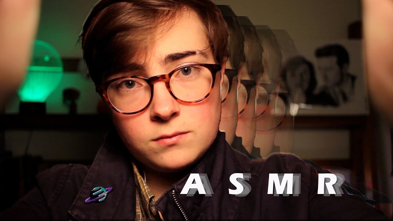 ASMR (Roleplay) - Time Traveler Helps You Fall Asleep - REIKI (looped)