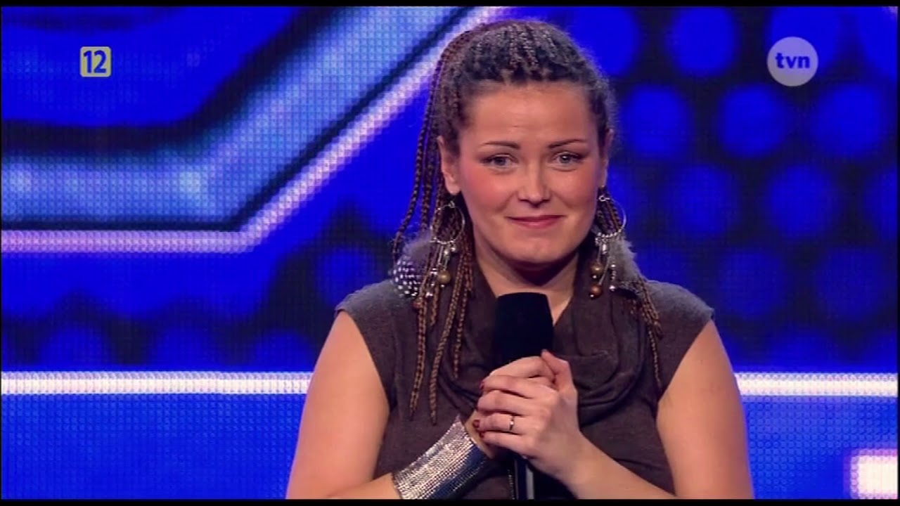 Asia Kwaśnik X Factor 2012 - Aretha Franklin Respect
