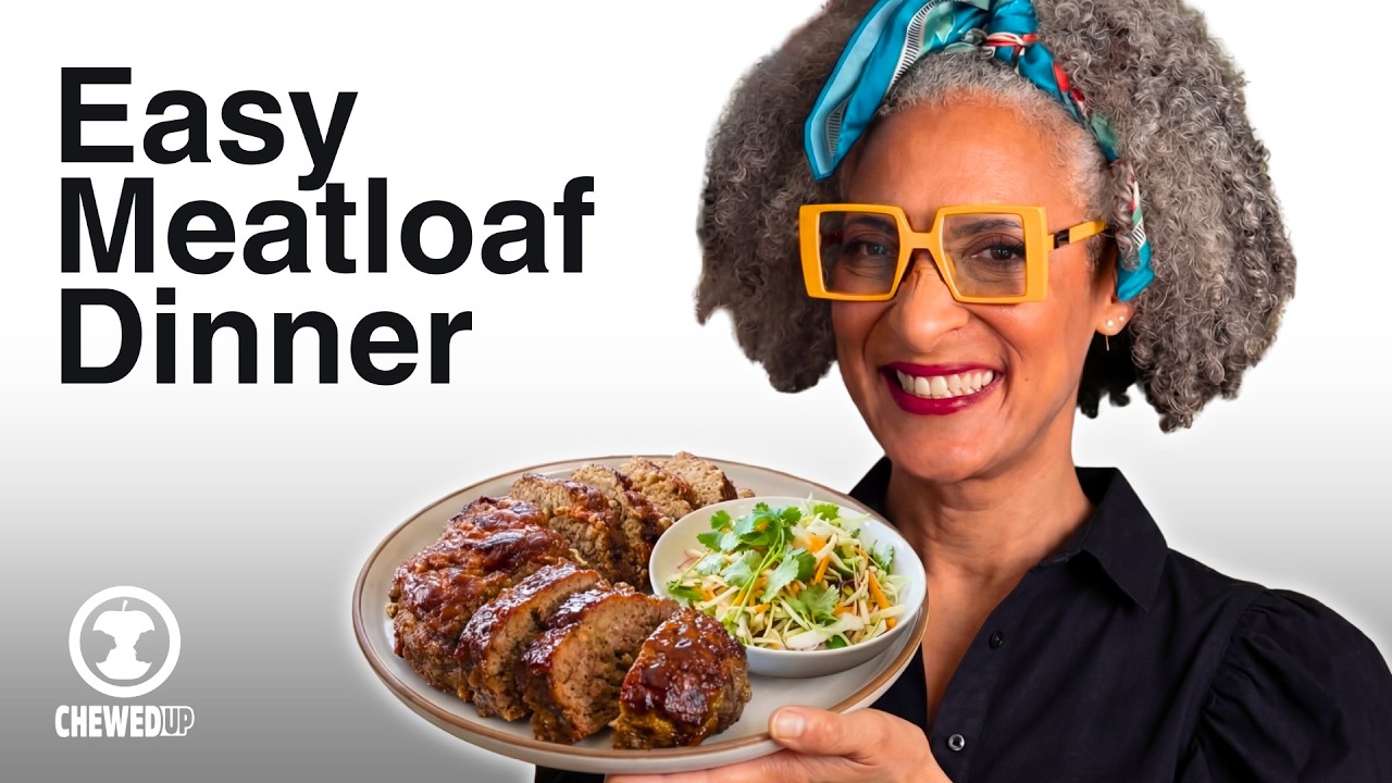 Easy Mexican Meatloaf Recipe | Comfort Food Favorite