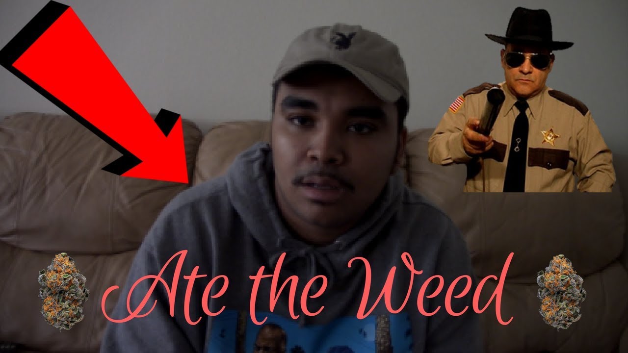 Story Time: Got Pulled Over And Had To Eat The Weed!!!