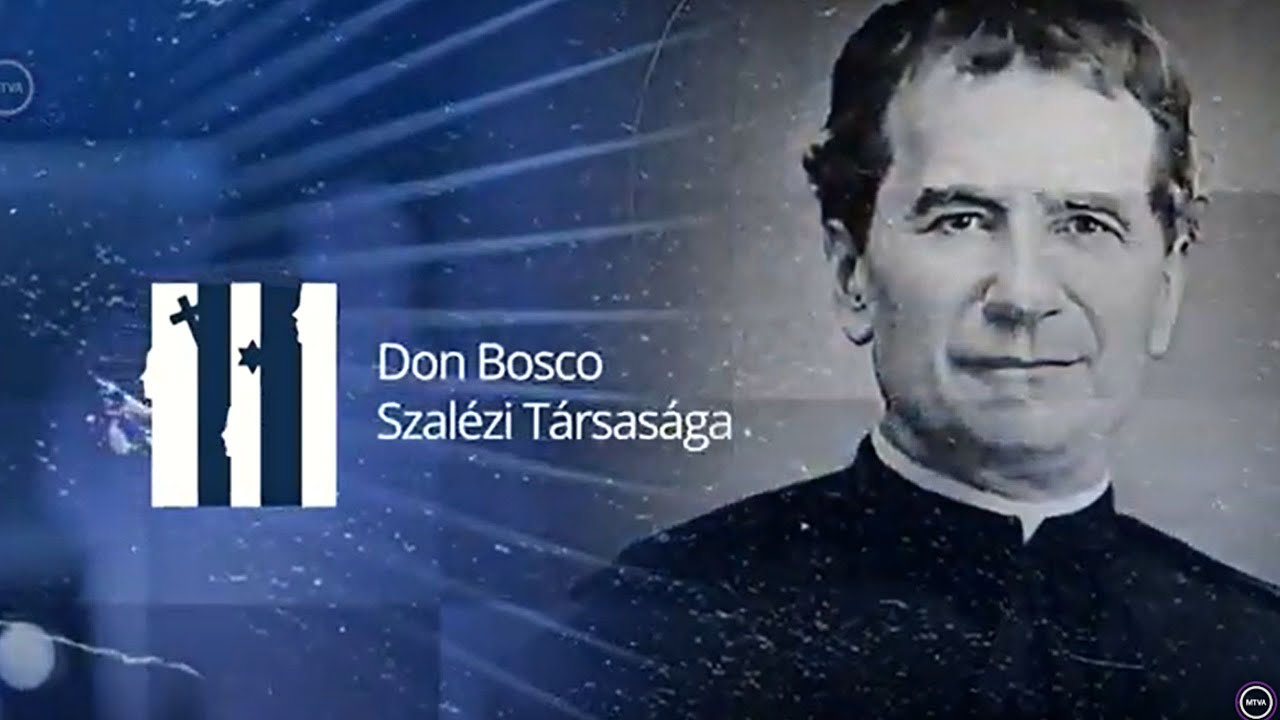 DON BOSCO SZALÉZI TÁRSASÁGA - Aki egy embert megment...