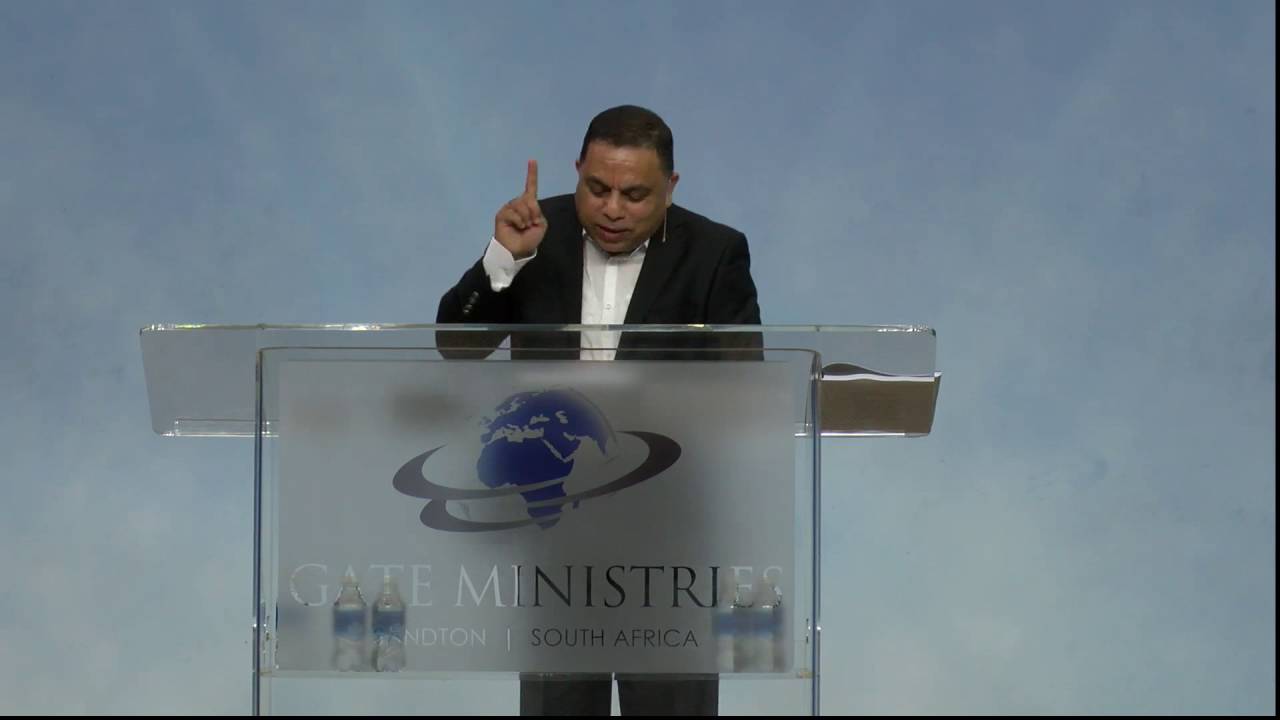 Apostolic School of Ministry Session 2