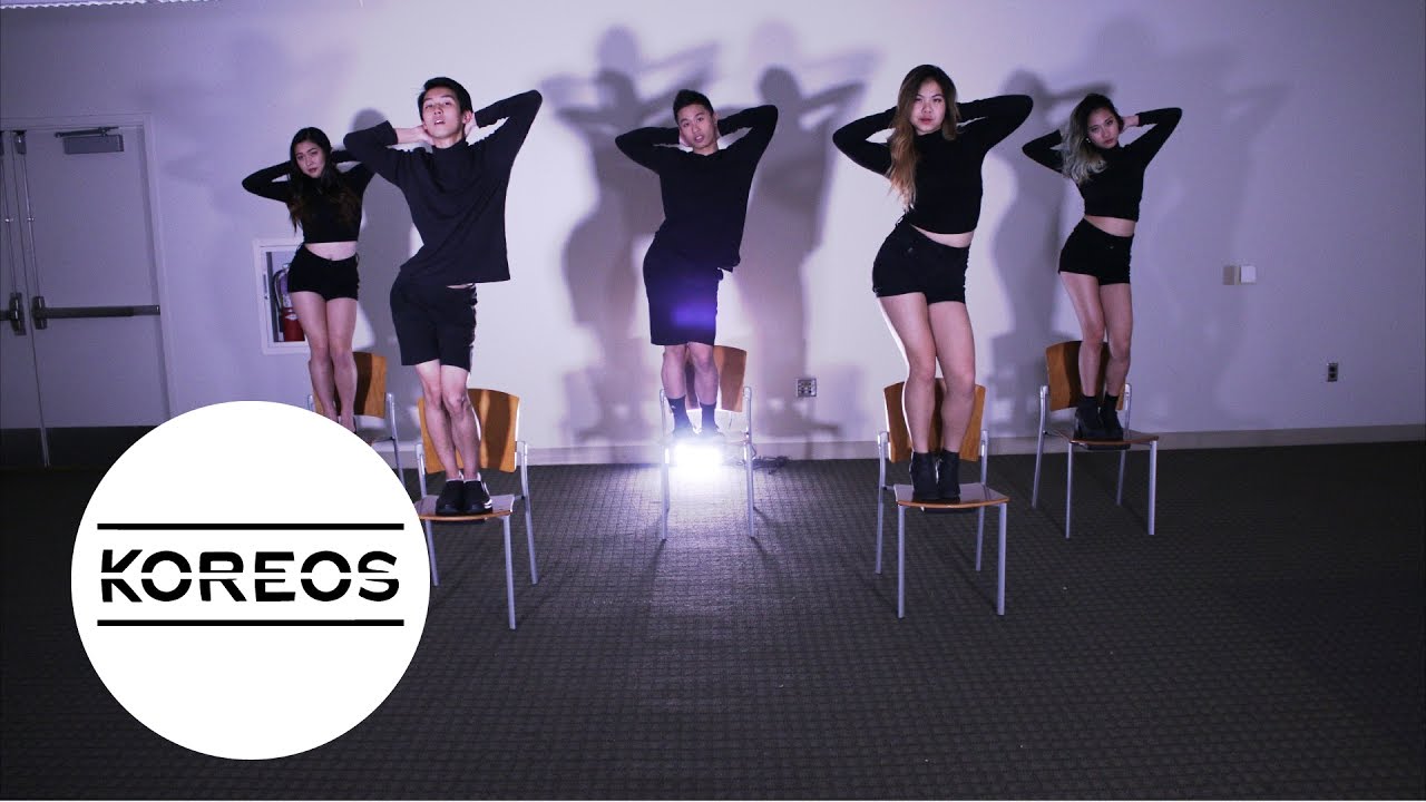 [Koreos] Brave Girls - Rollin' Dance Cover 브레이브걸스 - 롤린 댄스커버