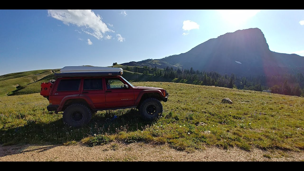 EP. 17 Gravelly Range Road - Montana