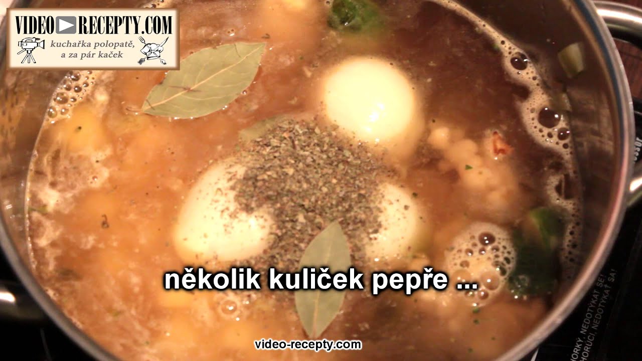 Честный старочешский картофельный блин