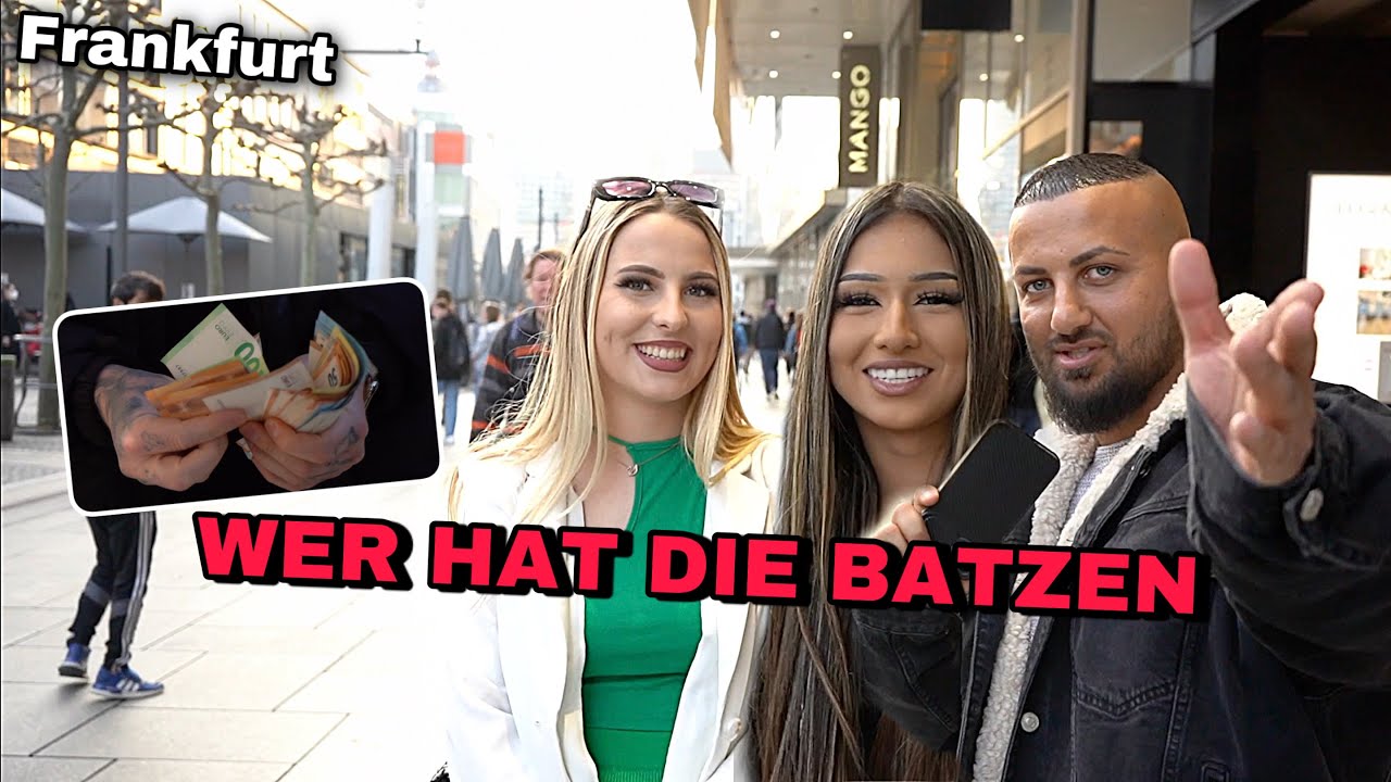 FRANKFURT WER HAT DAS MEISTE GELD DABEI💵|PUMPING MNKY