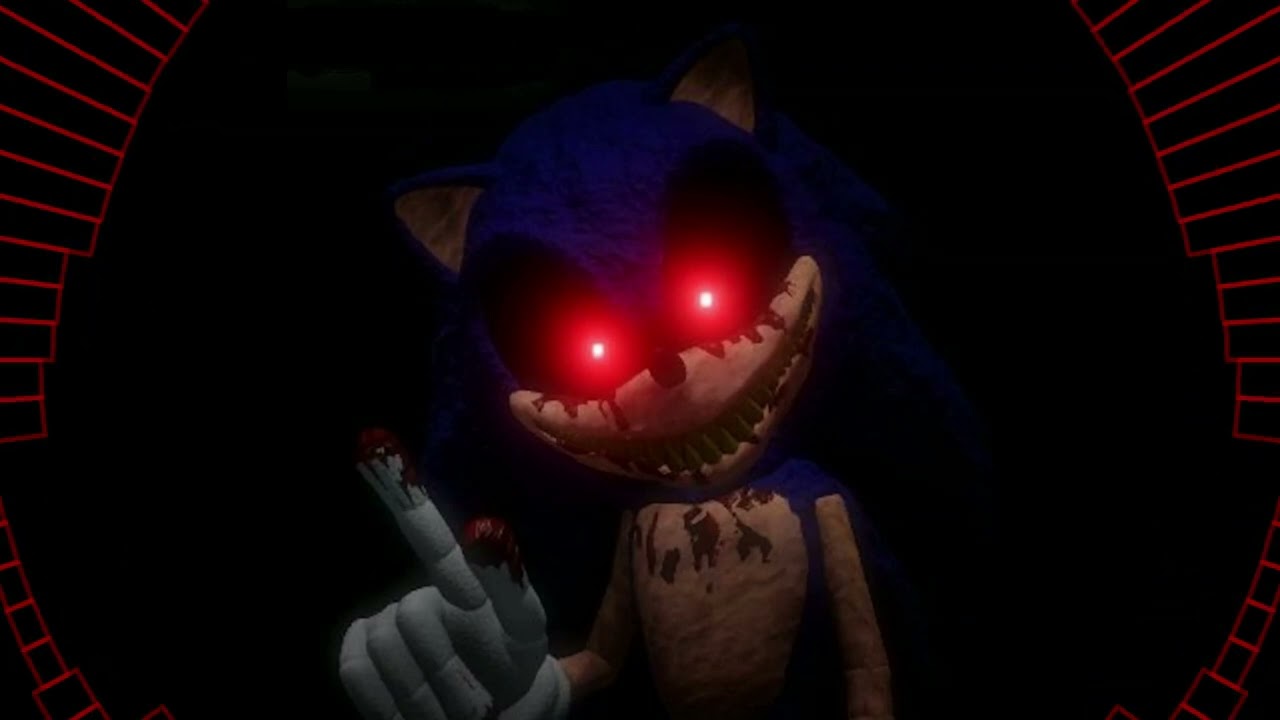 Roblox Pillar Chase 2 | Sonic.EXE Low HP Theme ( Fan song )