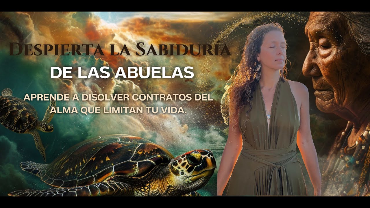 Aprende a Disolver Contratos del Alma que Limitan tu Vida.