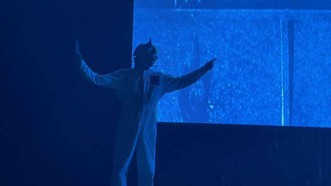 Slipknot - The Heretic Anthem - Sydney - Knotfest - 08/03/2025