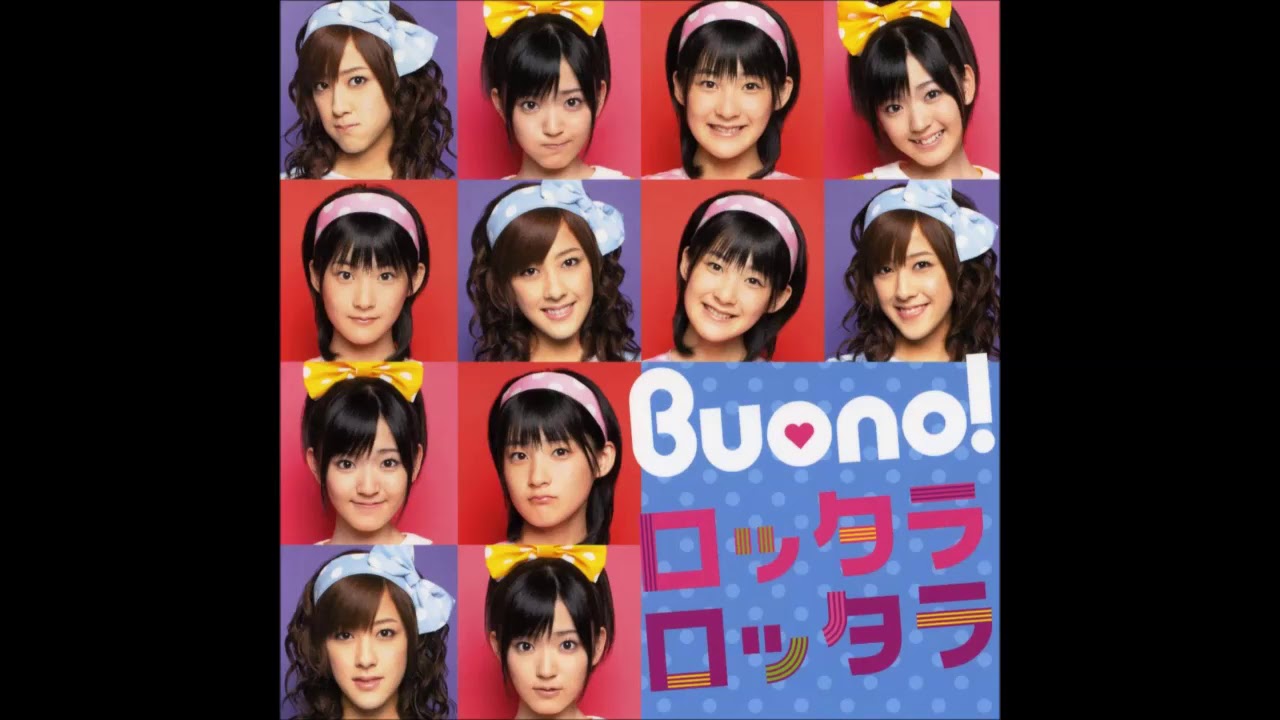 Buono! - ロッタラ ロッタラ (Instrumental)