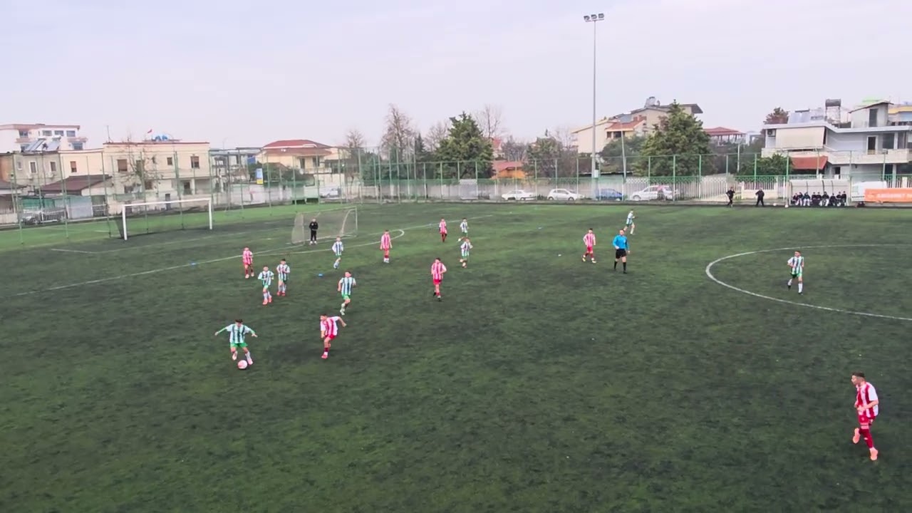 Apollonia 1-0 Skenderbeu U13 PJESA 1