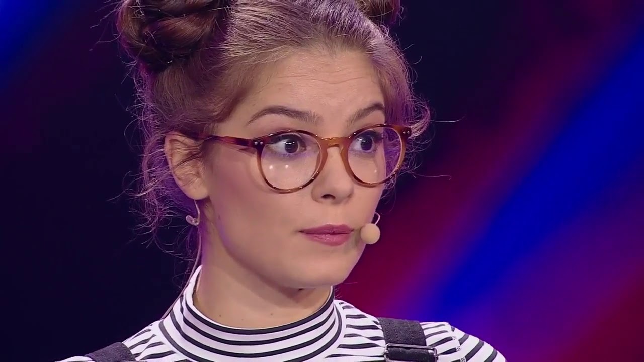Doina Teodoru a facut cel mai tare roast de la iUmor