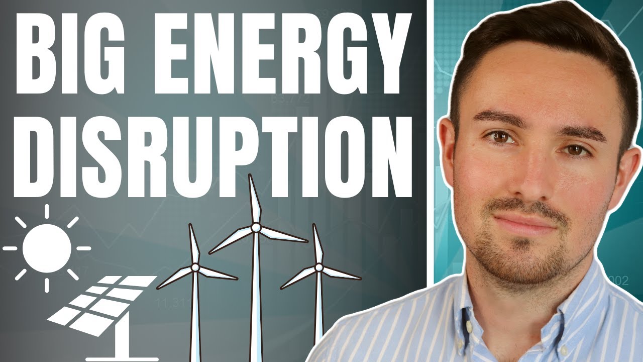 Are You Ready for Energy Disruption Opportunities? Solar Wind Batteries