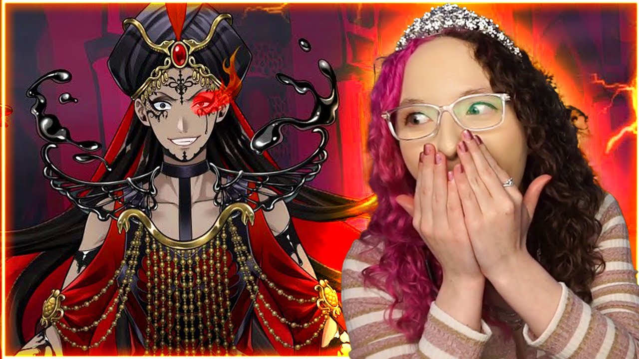 Was Jamil Wrong?! | Playing Twisted Wonderland For The 1st Time (Schemer of the Scalding Sands)
