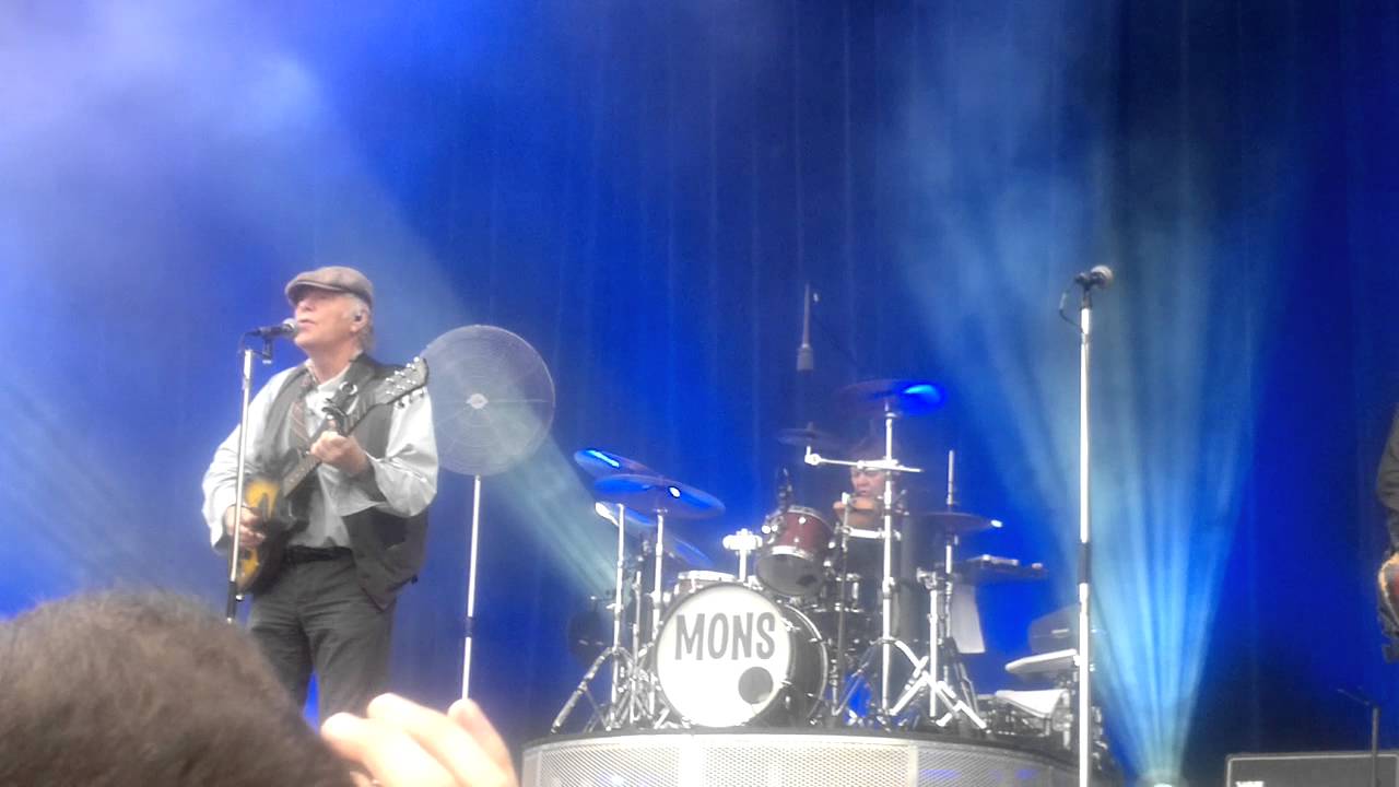 kim larsen en sømand drog ud på en rejse så lang (gul festival)