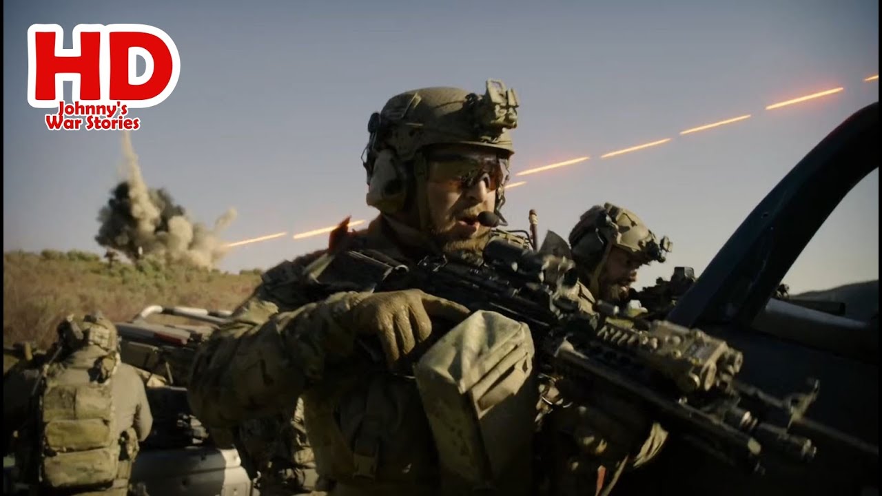 Wsparcie lotnicze zespołu Seal Team &ndash; lot w kierunku A10