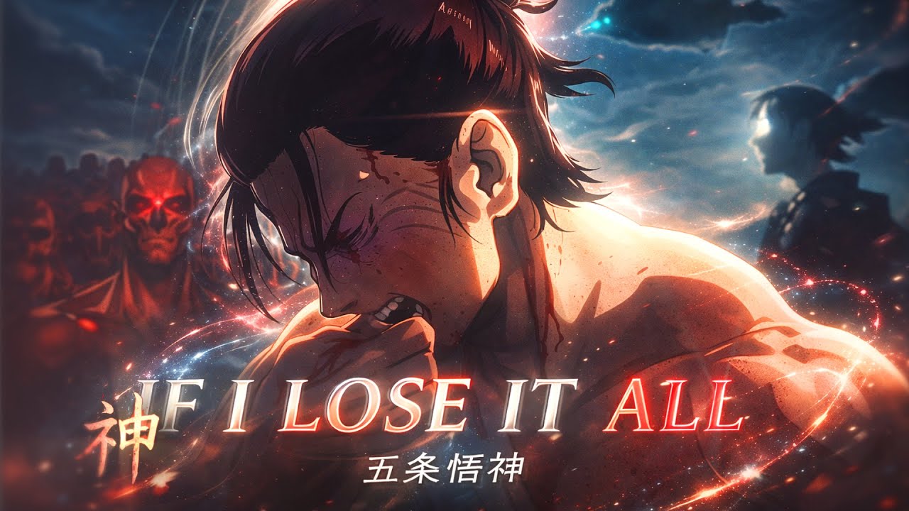 𝐇𝐢𝐬𝐭𝐨𝐫𝐲 𝐖𝐢𝐥𝐥 𝐑𝐞𝐦𝐞𝐦𝐛𝐞𝐫 𝐘𝐨𝐮 𝐄𝐫𝐞𝐧 🕊| GOJO神