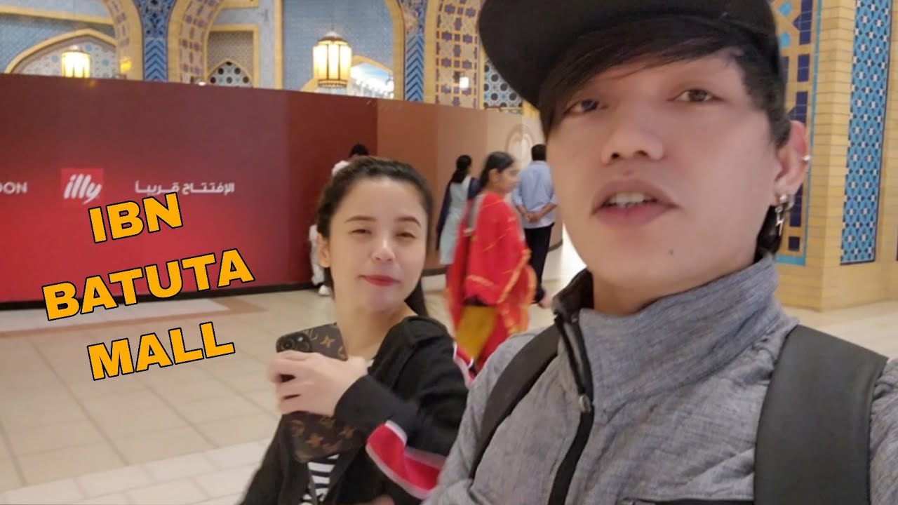 IBN BATUTA MALL SA DUBAI