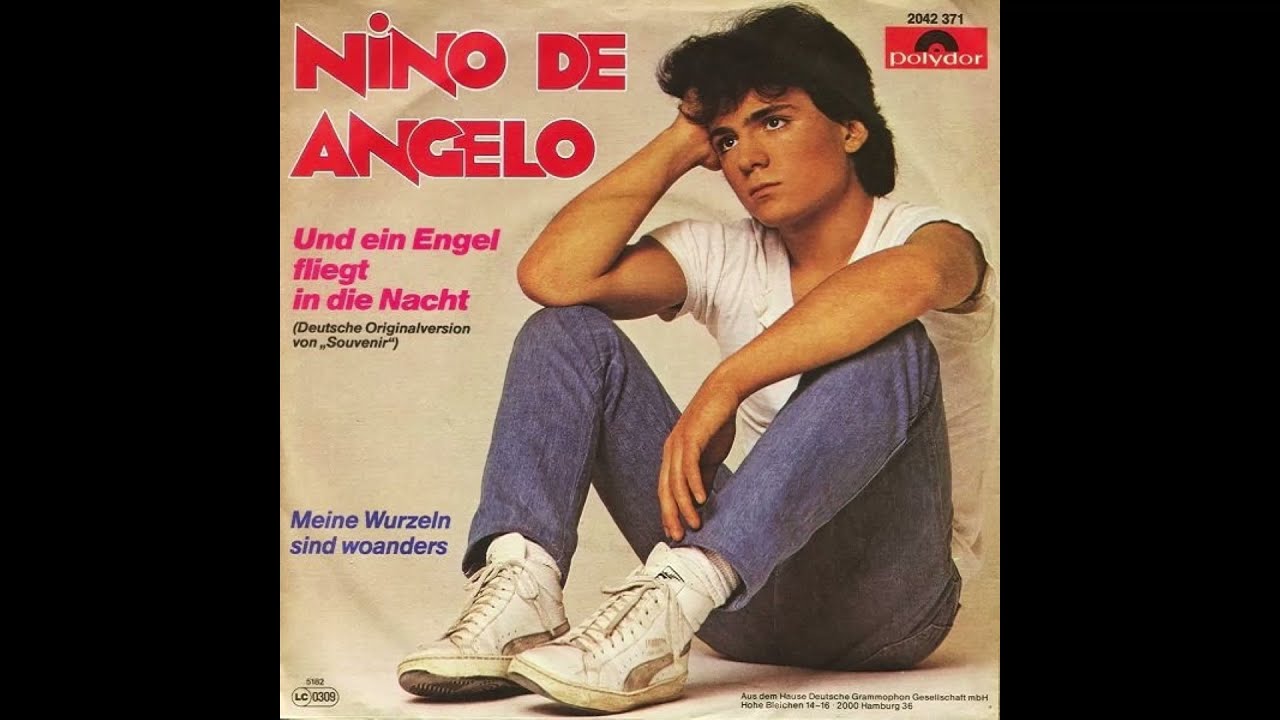 Nino de Angelo - Und ein Engel fliegt in die Nacht