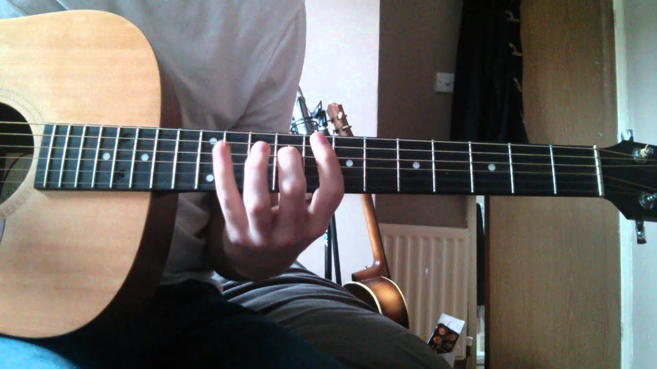 Stochelo Rosenberg - Listen (cover attempt)