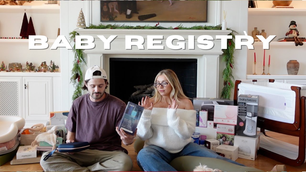 Everything we bought for our baby!!!!