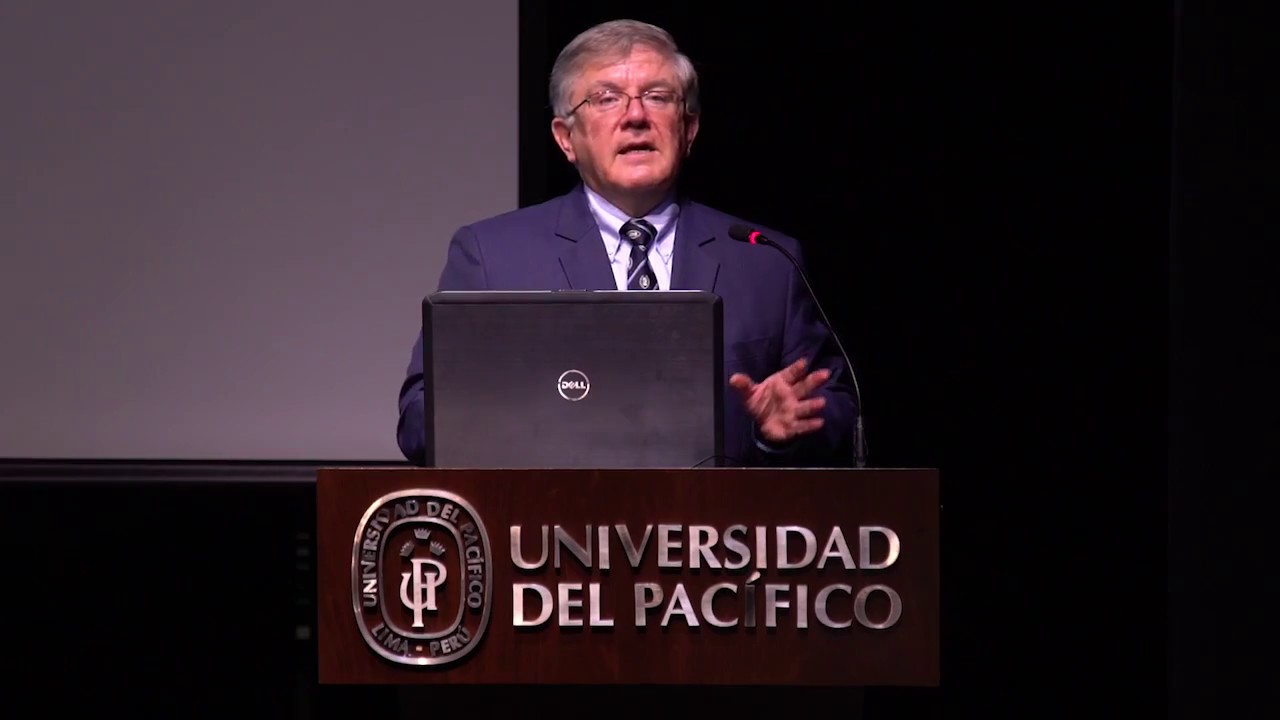 Charla Magistral Macro en Acción 2017-I
