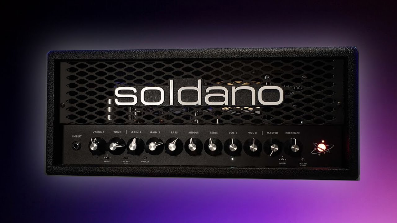 Soldano Astro-20  🪐🪐