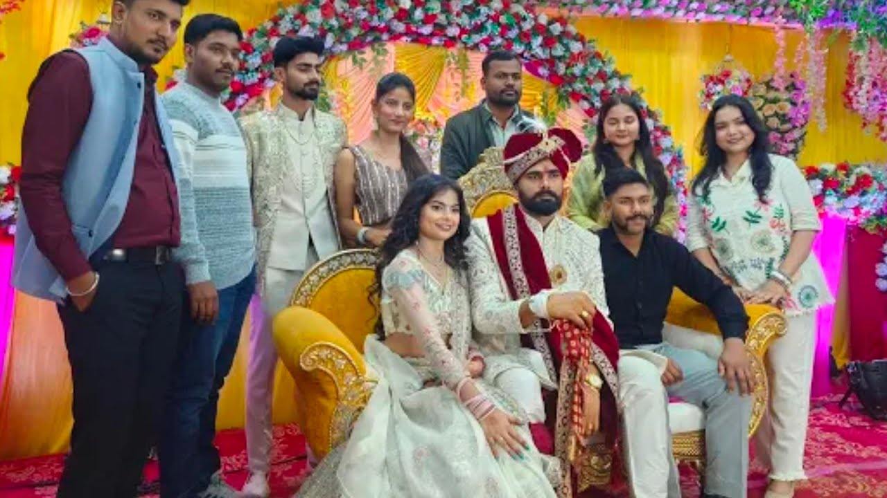 Bhaiya ki shaadi (Final Vlog ) 