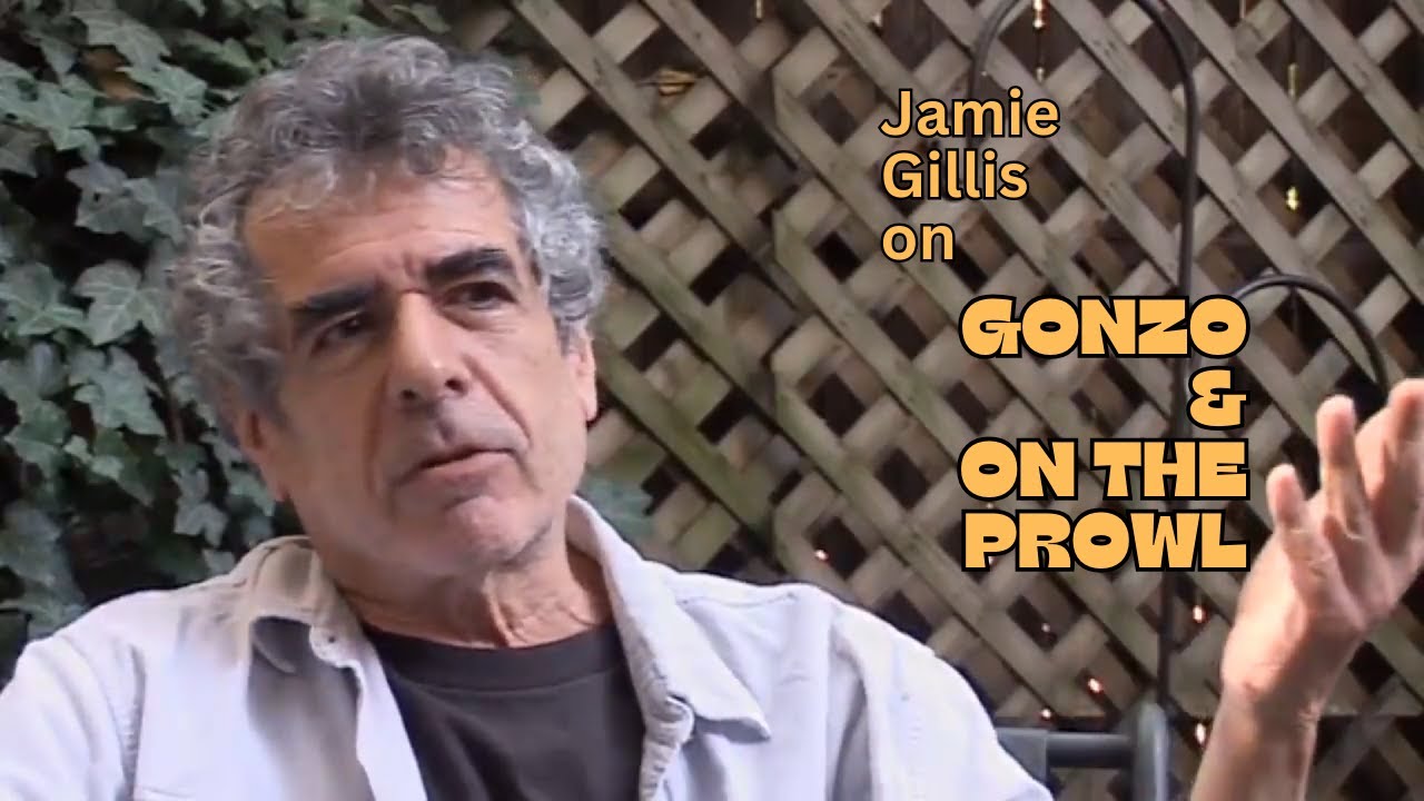 𝗝𝗔𝗠𝗜𝗘 𝗚𝗜𝗟𝗟𝗜𝗦 𝗼𝗻 𝗚𝗢𝗡𝗭𝗢, 𝗮𝗻𝗱 𝗢𝗡 𝗧𝗛𝗘 𝗣𝗥𝗢𝗪𝗟