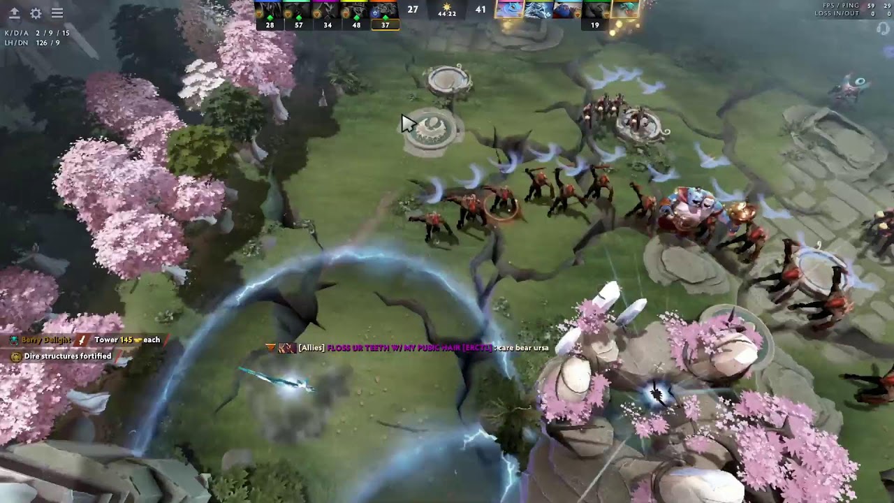AKINEE-DOTA DOTA 2 SOLO GRIND