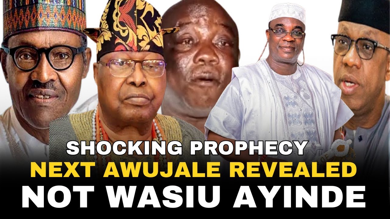 WHAT PROPHET TIBETAN REVEALS ABOUT WHO WILL BE THE NEXT AWUJALE OF IJEBU LAND, NOT WASIU AYINDE