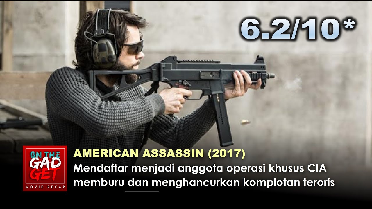 KALIAN PASTI SUKA FILM INI !!! BALAS DENDAM MANTAN PASUKAN OPERASI KHUSUS CIA | Alur Cerita Film