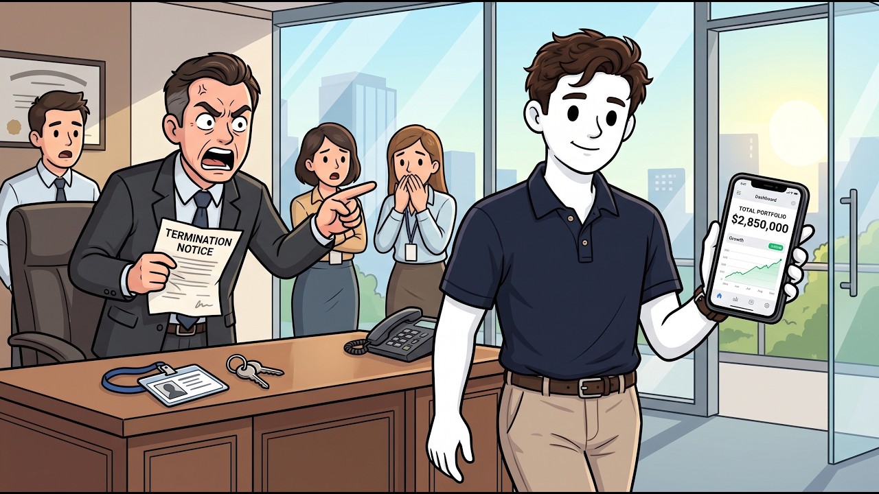 POV: You Built Enough Wealth That Nobody Can Control You
