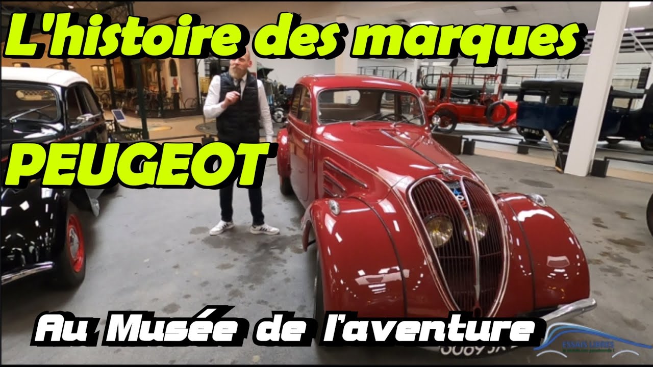 Pas UNE mais DES Marques PEUGEOT : Pourquoi ?