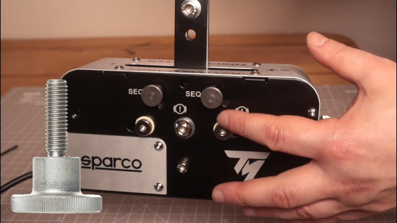 TSS Handbrake Sparco Mod 👉Do this for quicker MODE swapping!👈