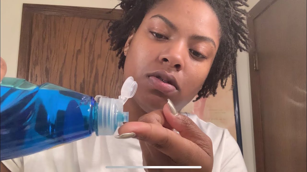 DAWN DISH SOAP RUINED MY SISTERLOCKS