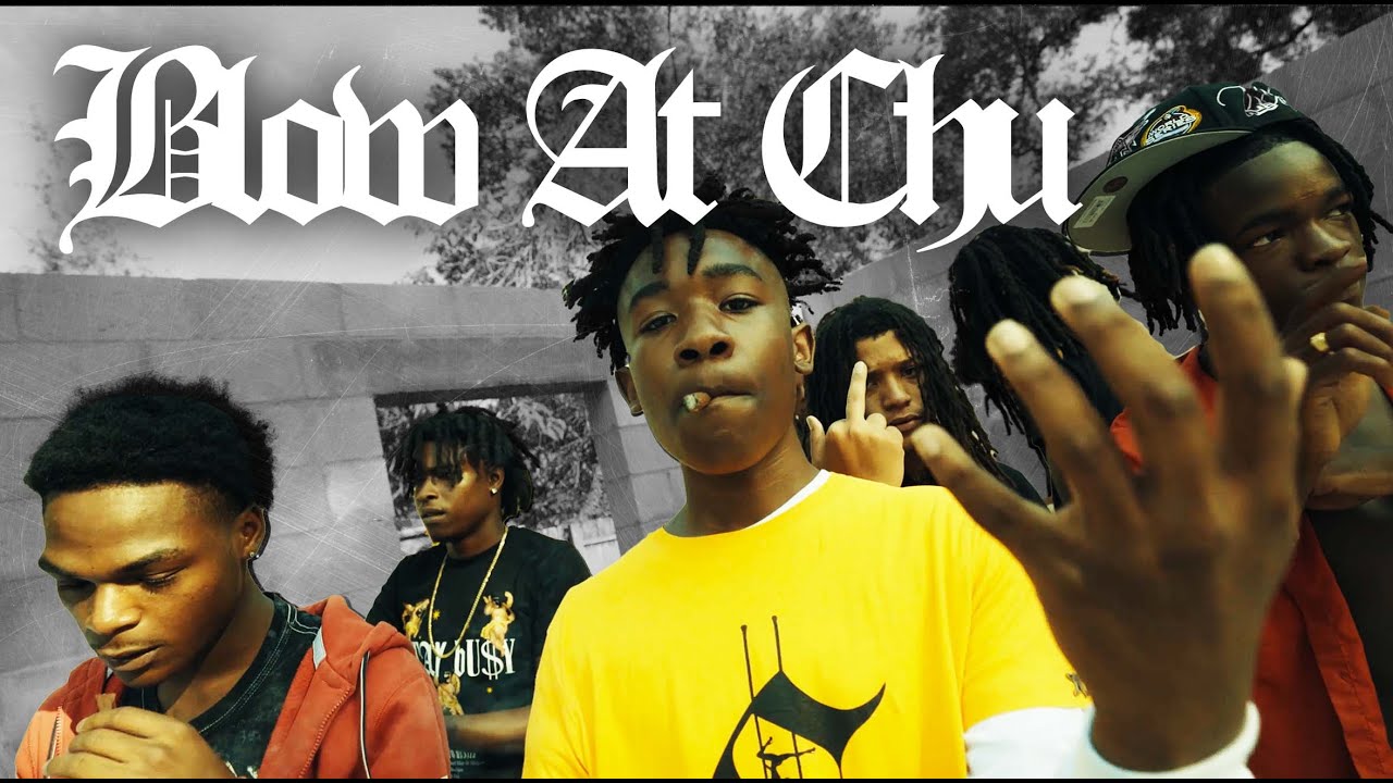 Hotrod x La.modd - 'Blow At Chu' (Official Music Video)