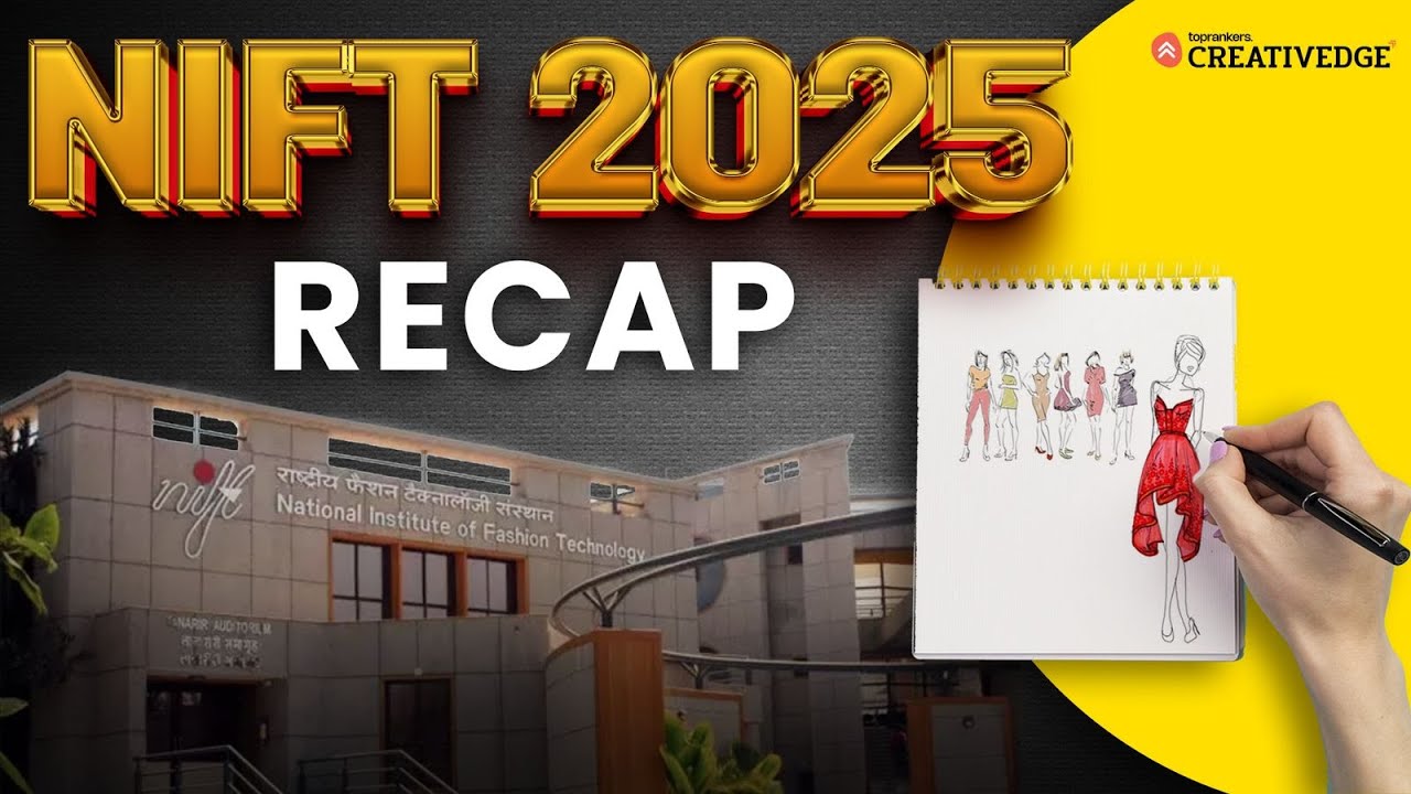 NIFT 2025 Exam Day Recap 🔎| Behind the Scenes & Student Reactions! 🎥| Experience the Journey ✨