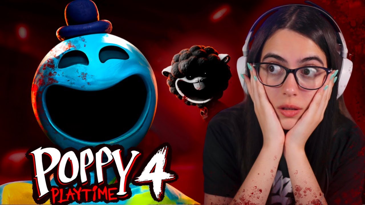 LA TRISTE REALIDAD DE LOS JUGUETES 😢🧸 | Poppy Playtime 4
