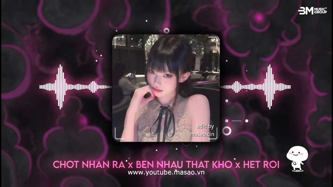 Bên Nhau Thật Khó x Chợt Nhận Ra x Nước Mắt Muộn Màng Remix | Mashup 5 IN 1 | Hot TikTok 0:01