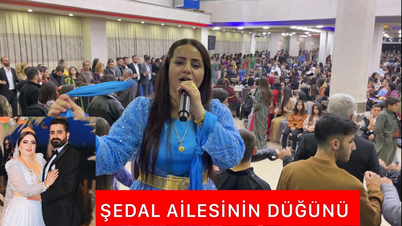 Şedal ailesinin düğünü