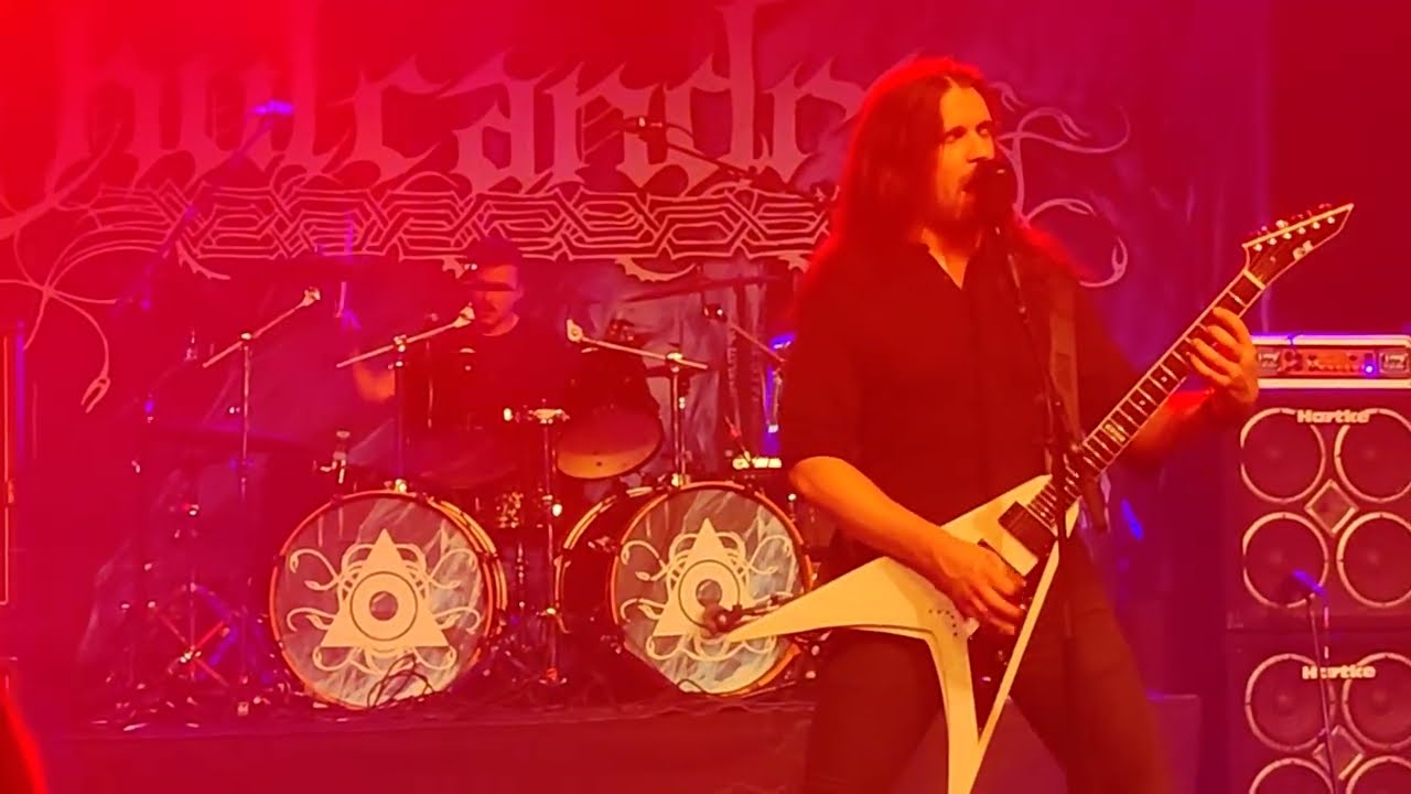 Thulcandra - Frozen Kingdom @ Kubox Kuurne 07/02/2026