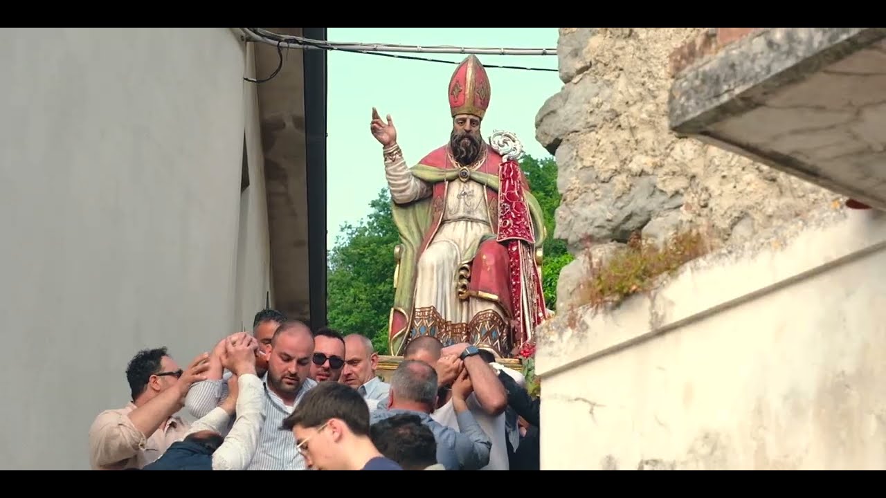 L'8 Maggio - San Leone, Sinagra(Me) - 2024 (Trailer)