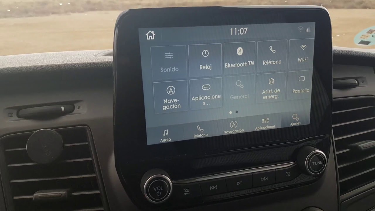 Cambiar tema en Sync3 - How To Change The Ford Sync 3 Theme